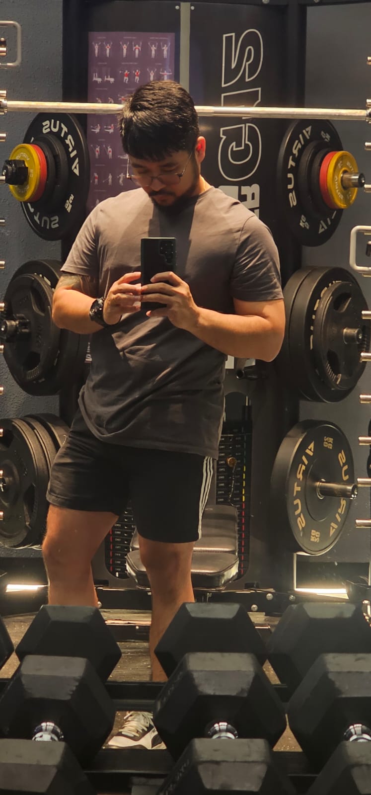 Coach Simon, personal trainer in Dubailand